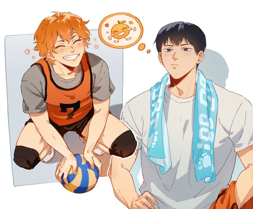 Hinata Shouyou (Haikyuu!!) Rule 34 Image
