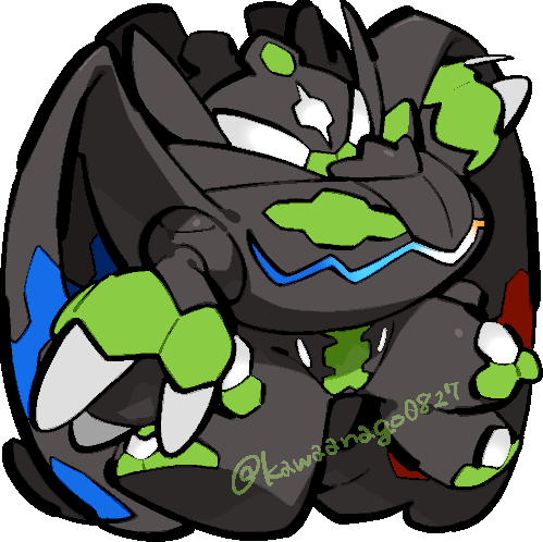 Gen 6 Pokemon (Nintendo) Rule 34 Image