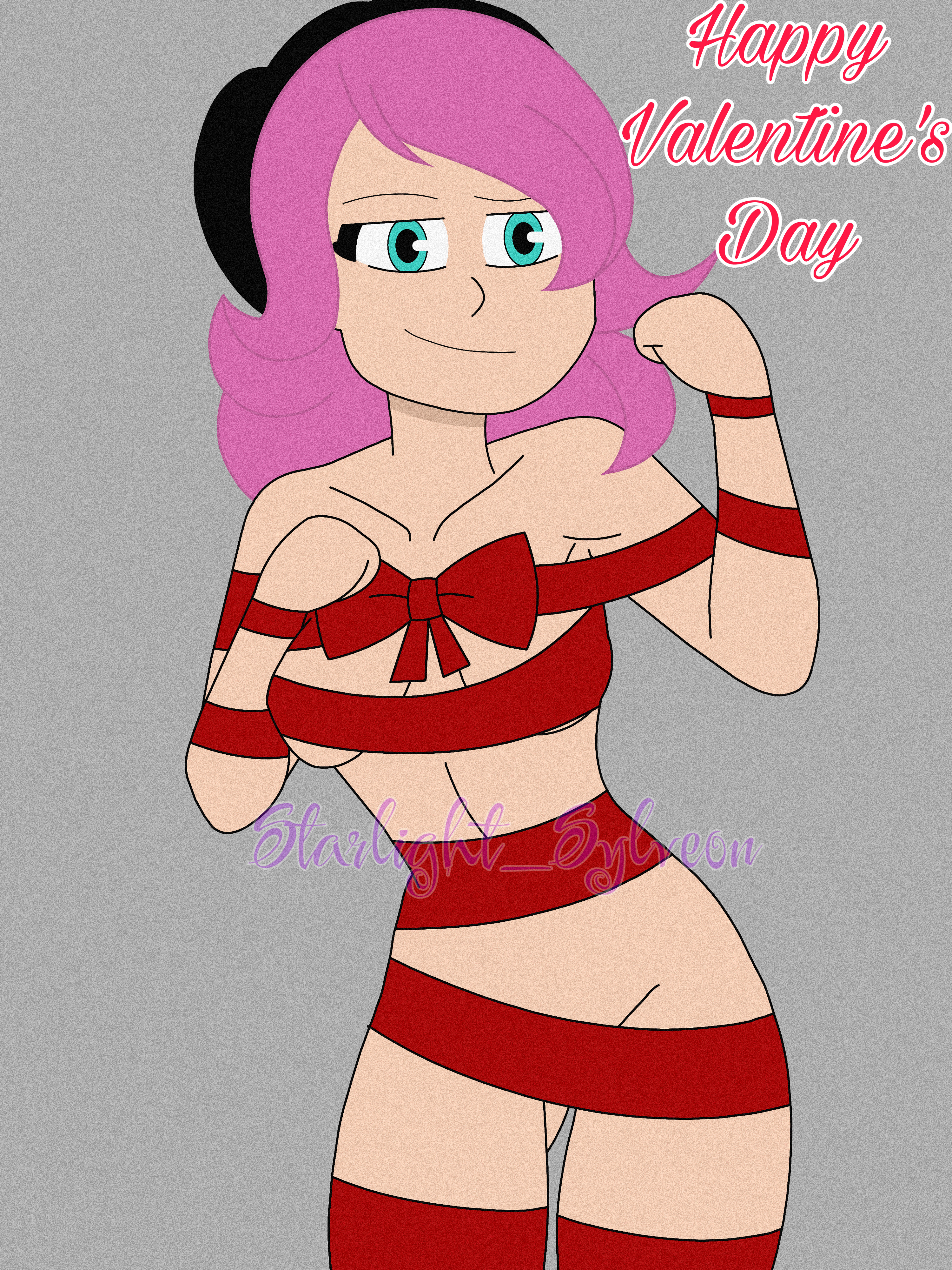 Oc (Valentine'S Day) Rule 34 Image