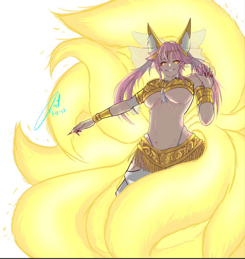Fate/Grand Order Rule 34 Image