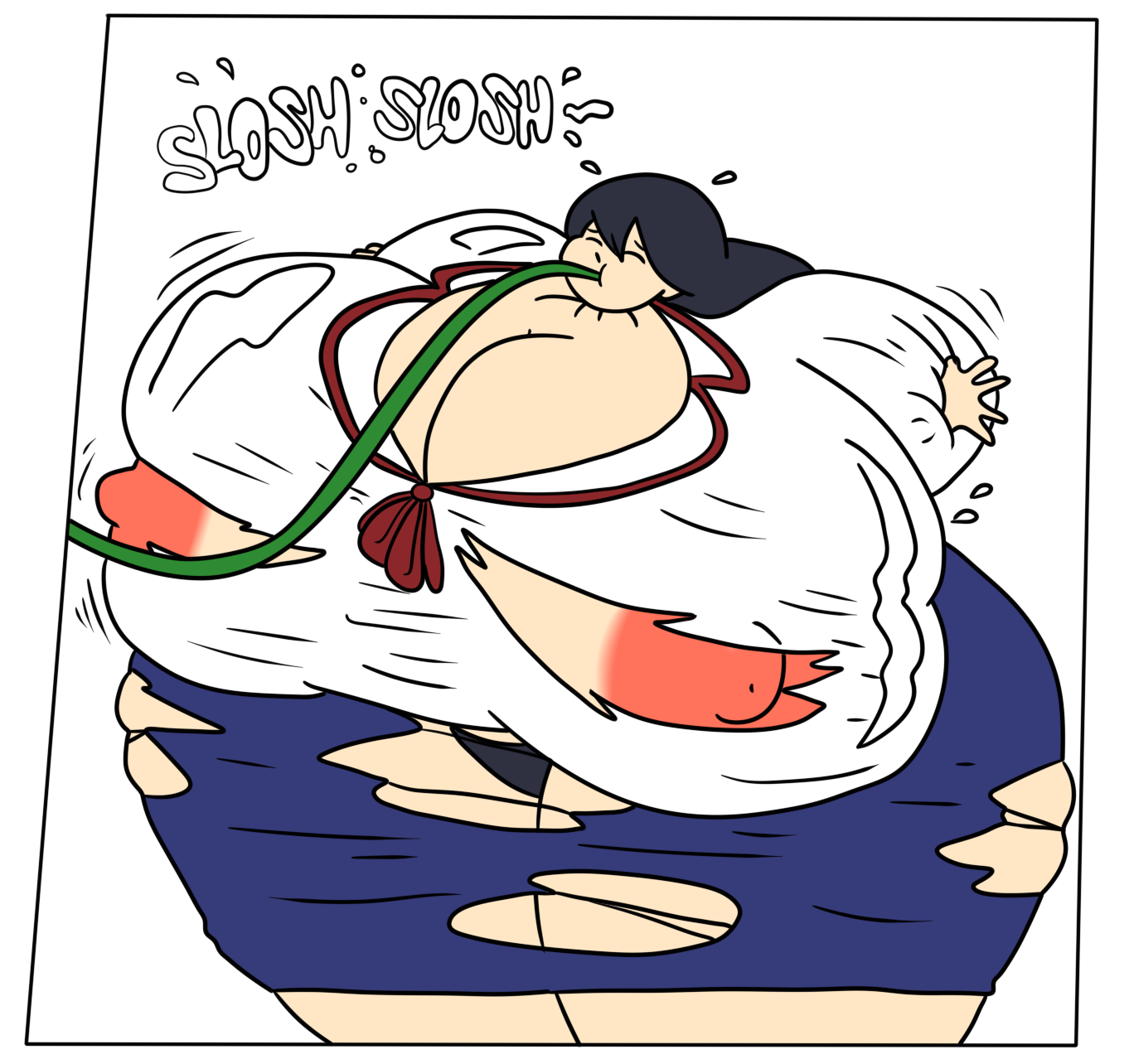 Mari (Omori) Rule 34 Image
