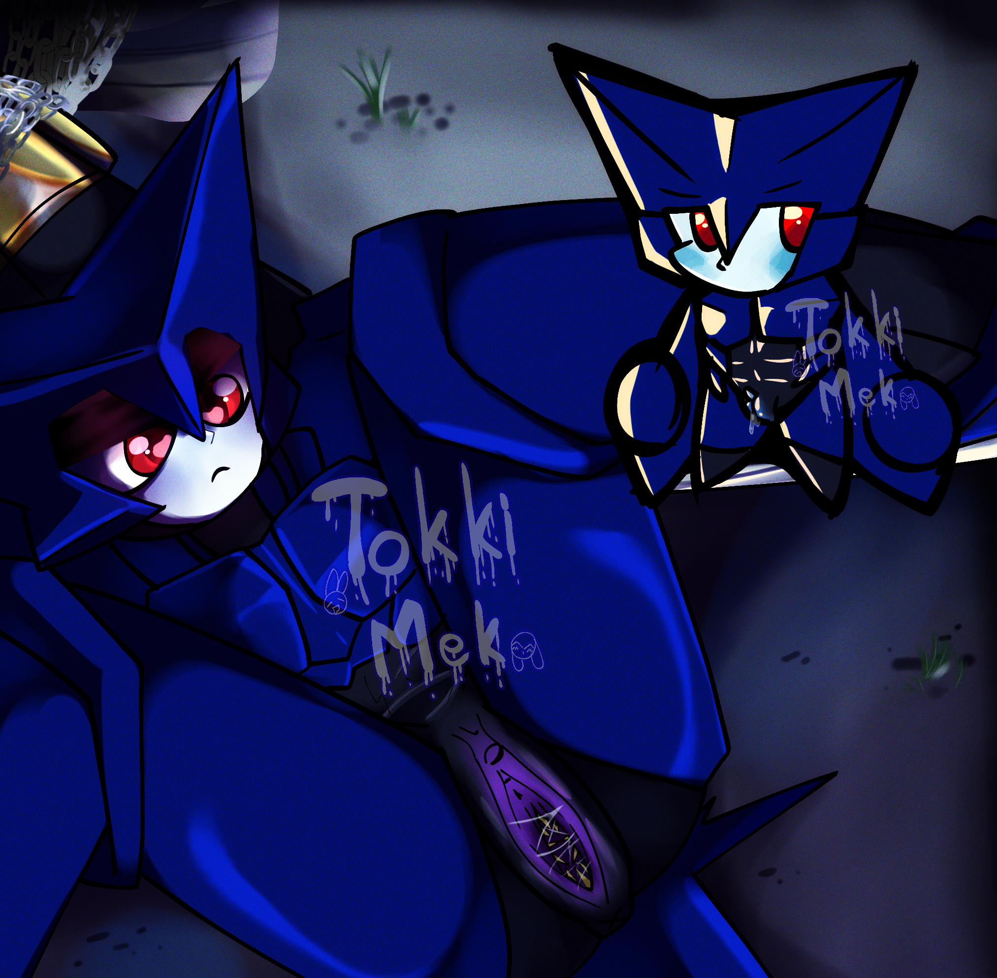 Alien Rule 34 Image