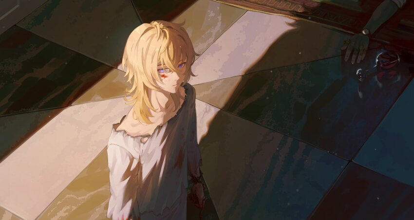 Aventurine (Honkai: Star Rail) Rule 34 Image