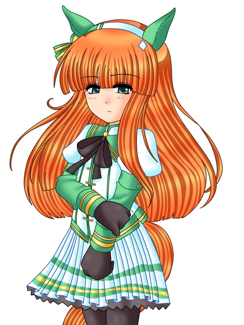 Silence Suzuka (Umamusume) Rule 34 Image