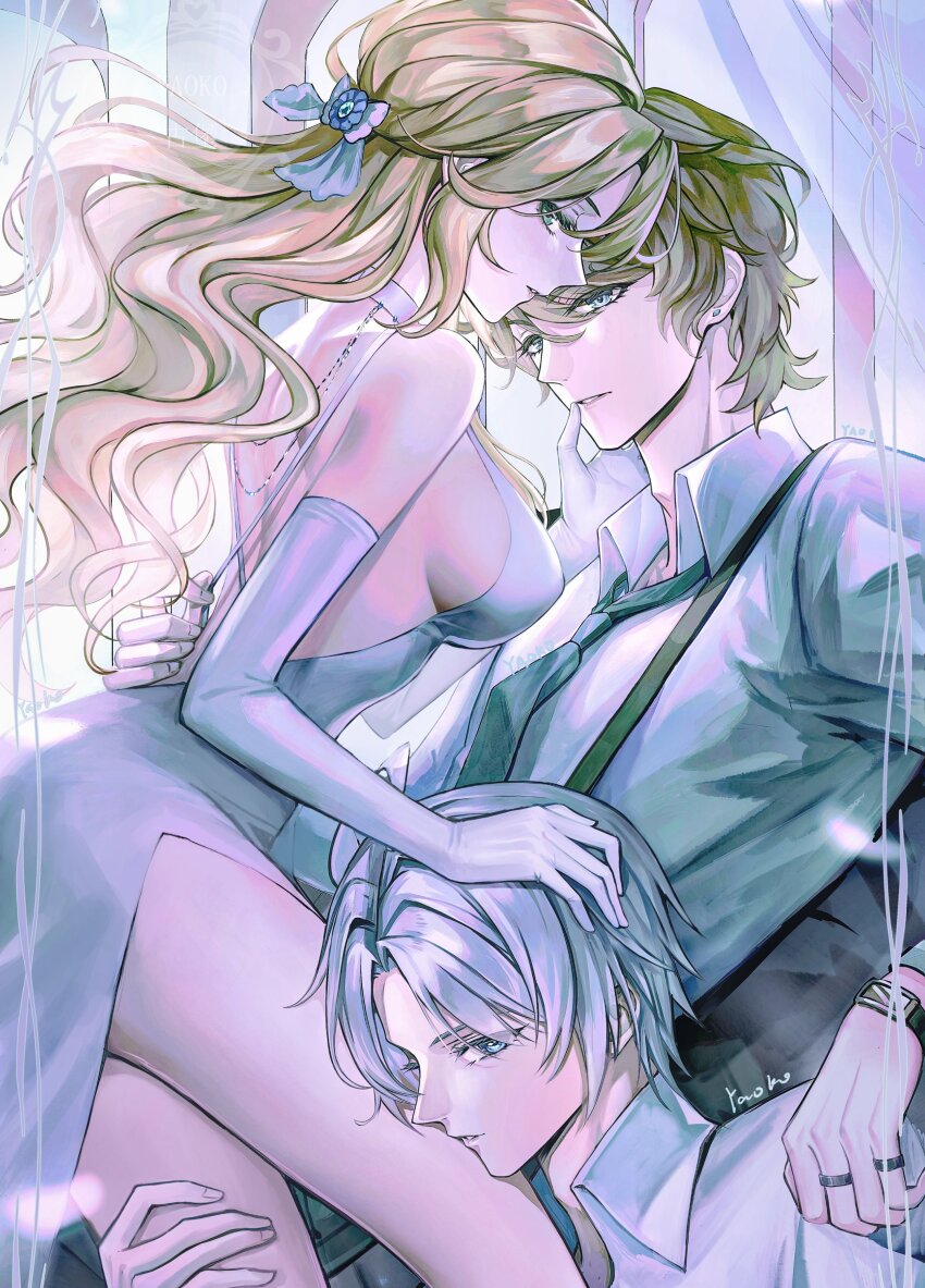 Arm Around Waist Rule 34 Image