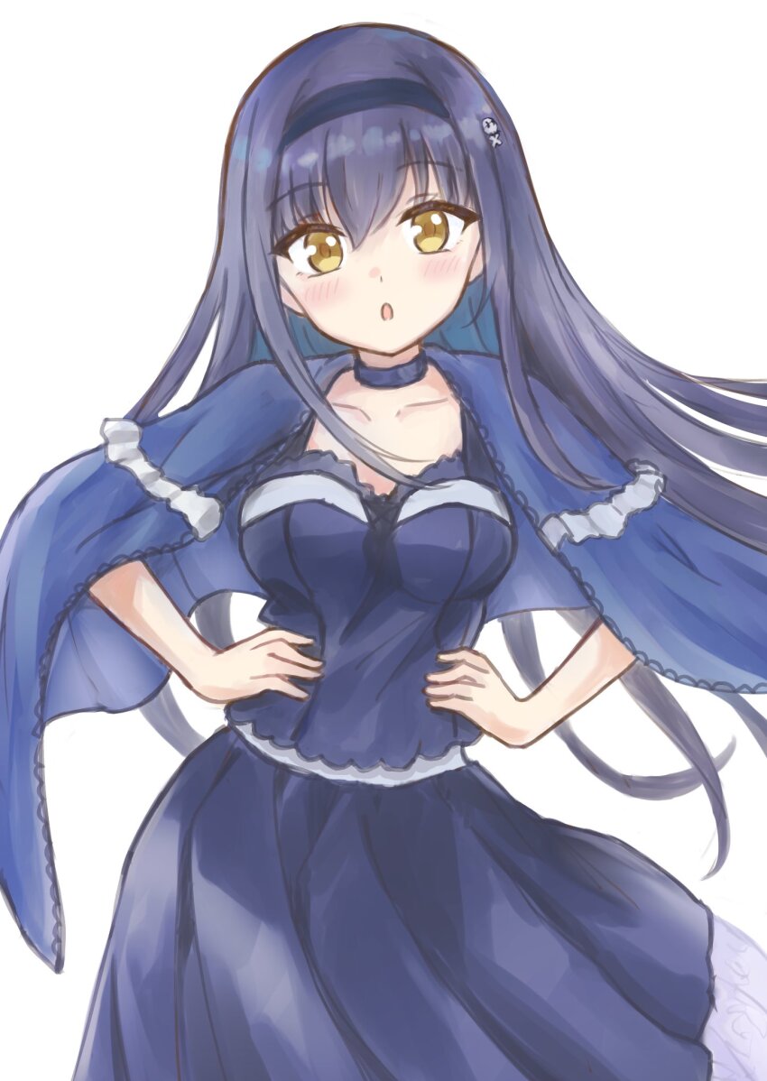 Kushima Kamome (Summer Pockets) Rule 34 Image