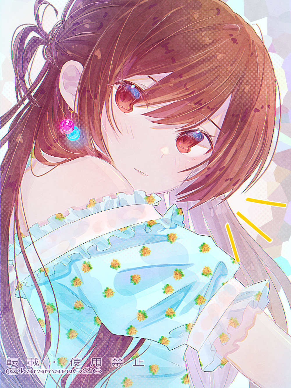 Mizuhara Chizuru (Kanojo Okarishimasu) Rule 34 Image