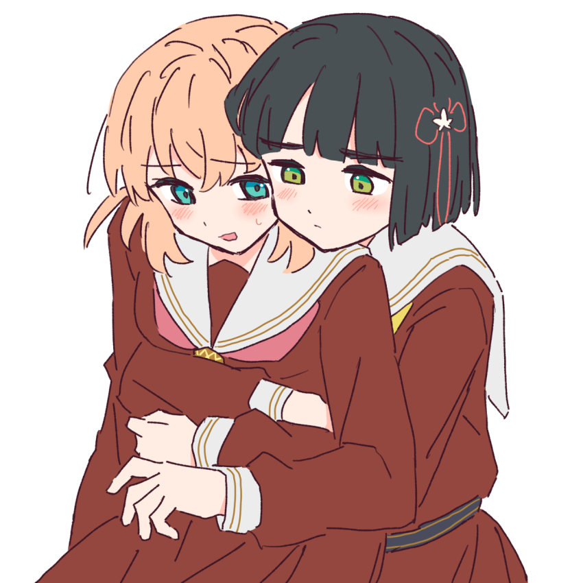 Hinoshita Kaho (Link! Like! Love Live!) Rule 34 Image