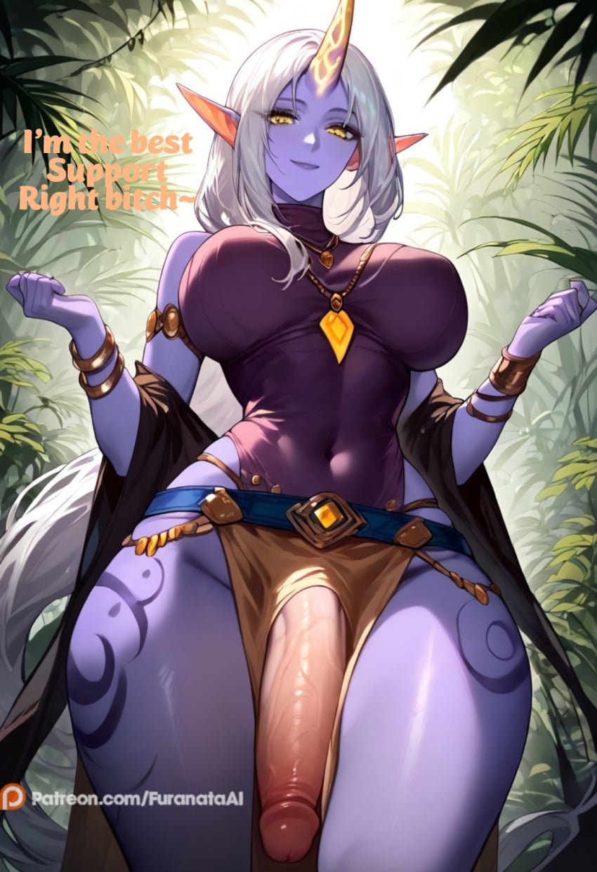1futa Rule 34 Image