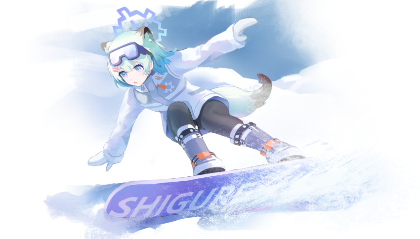 Shigure (Blue Archive) Rule 34 Image