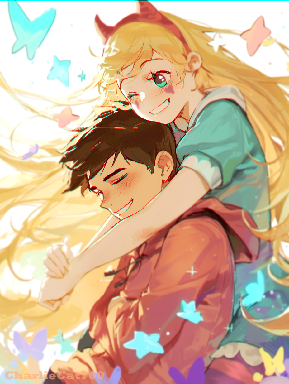 Marco Diaz (Star Vs The Forces Of Evil) Rule 34 Image