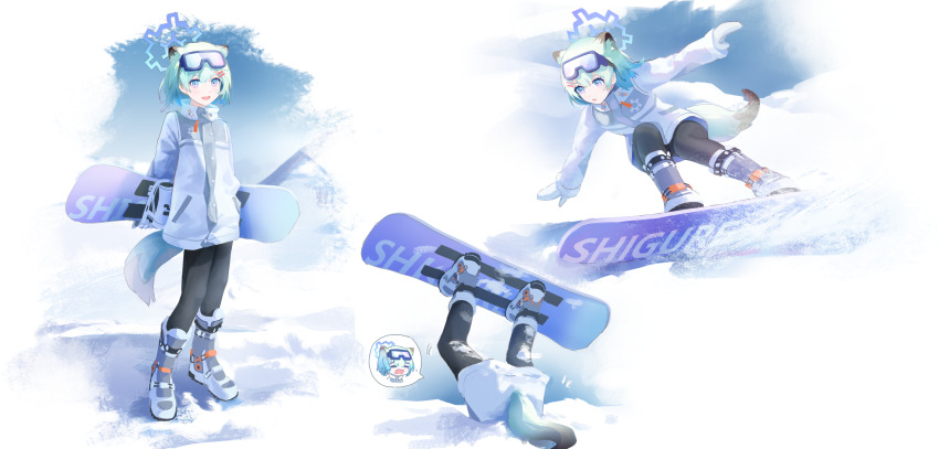 Shigure (Blue Archive) Rule 34 Image