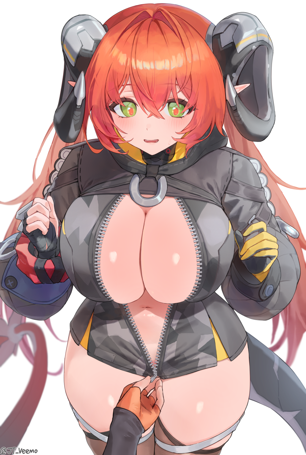 Orphie Magnusson (Zenless Zone Zero) Rule 34 Image