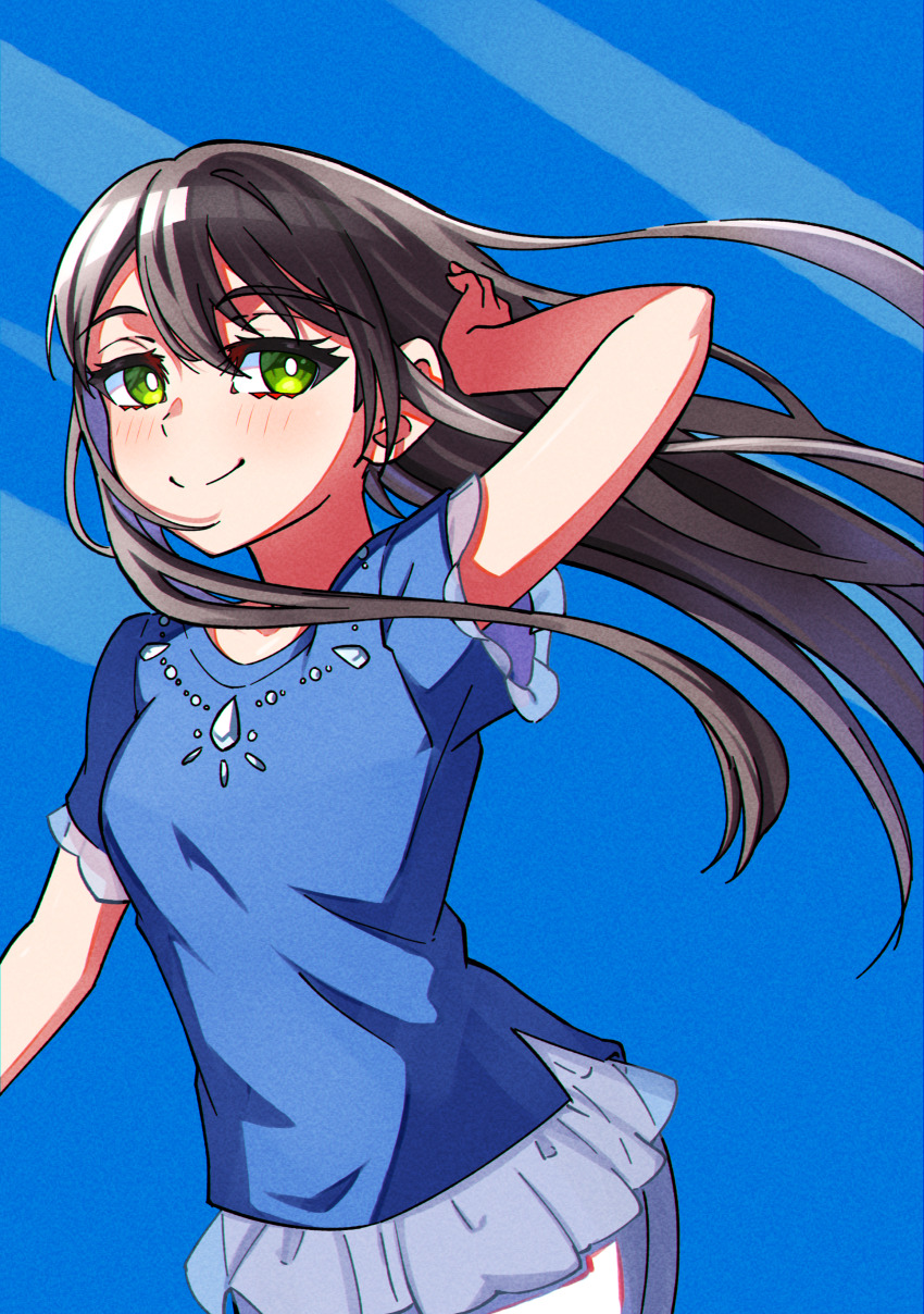 Hanazono Tae (Bang Dream!) Rule 34 Image