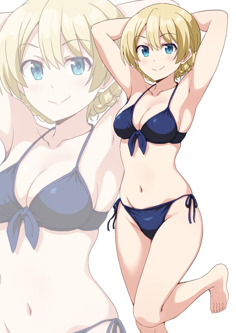Girls Und Panzer Rule 34 Image