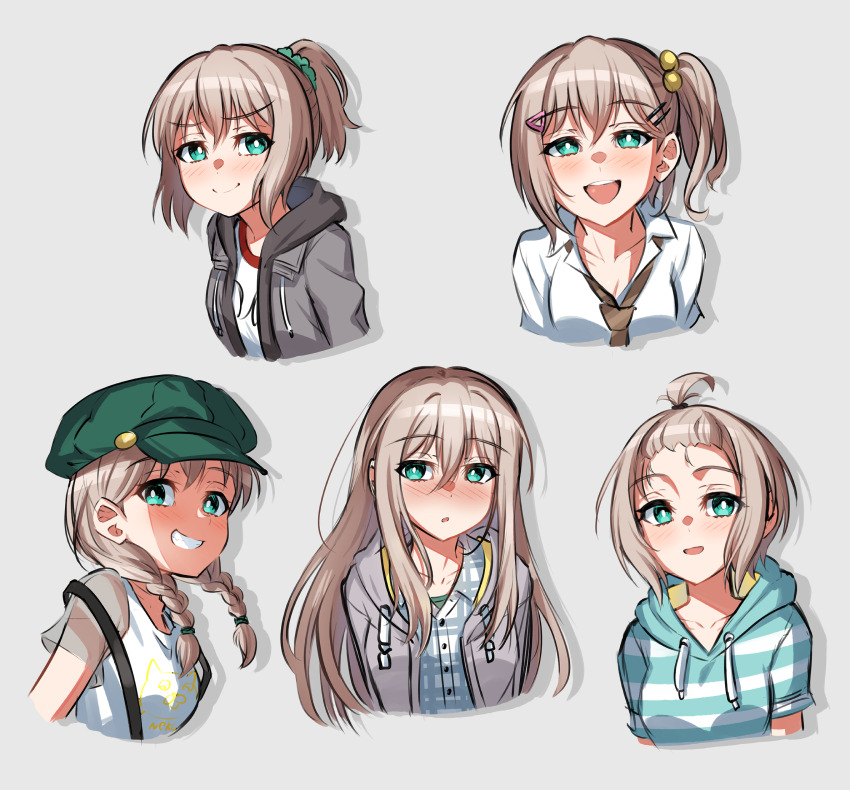 Aoba Moca (Bang Dream!) Rule 34 Image