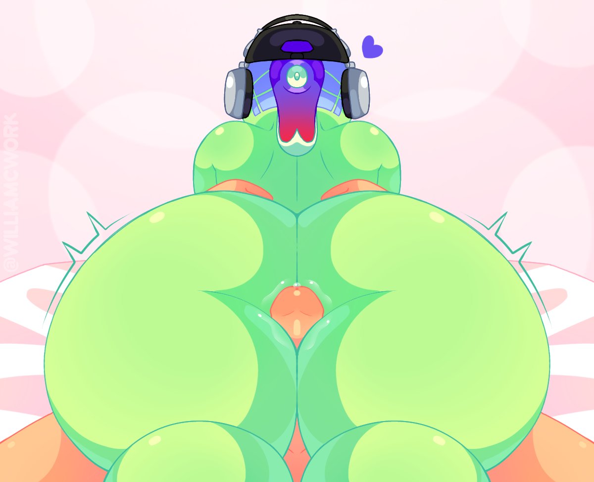Acht (Splatoon) Rule 34 Image
