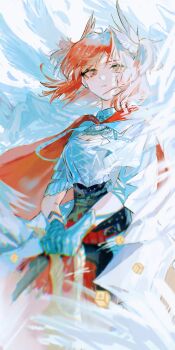 Fiammetta (Arknights) Rule 34 Image