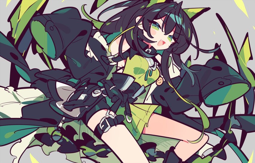 Mon3tr (Arknights) Rule 34 Image