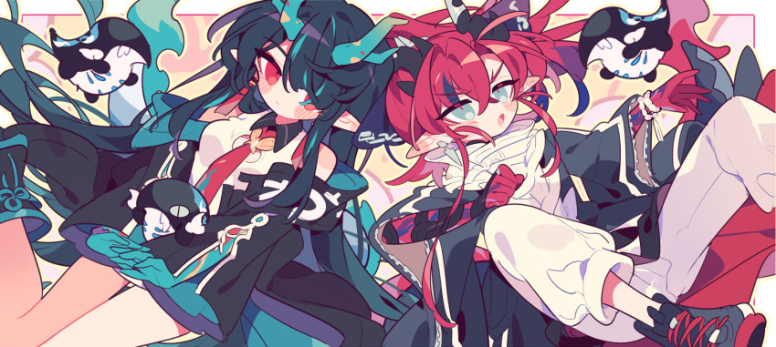 Dusk (Arknights) Rule 34 Image