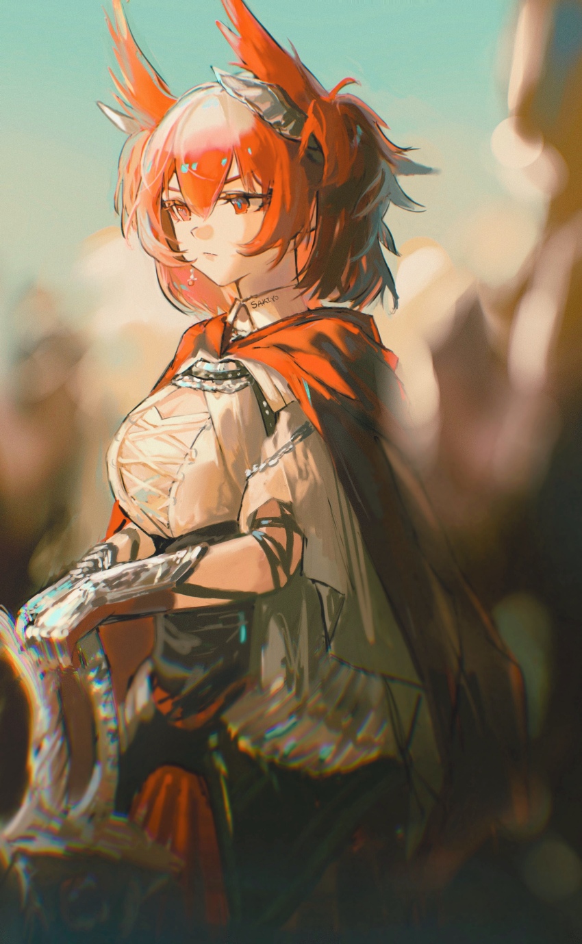 Fiammetta (Arknights) Rule 34 Image