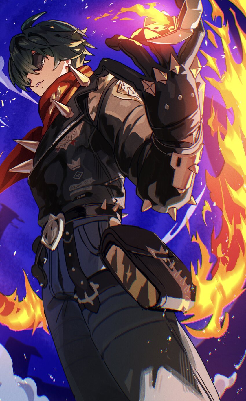 Lighter (Zenless Zone Zero) Rule 34 Image