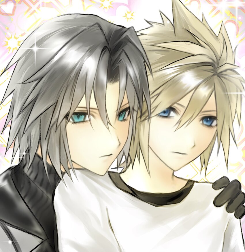Cloud Strife (Final Fantasy) Rule 34 Image