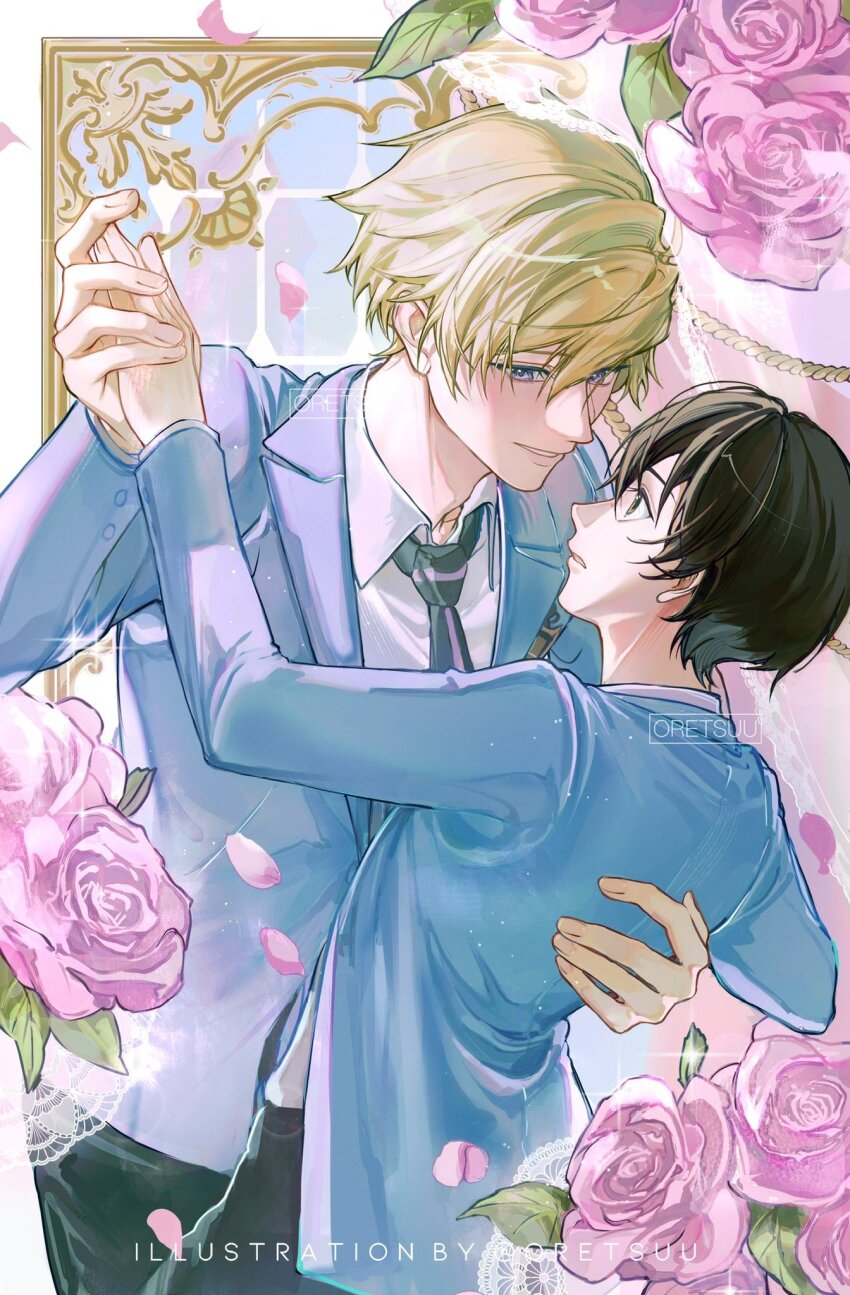 Fujioka Haruhi (Ouran High School Host Club) Rule 34 Image