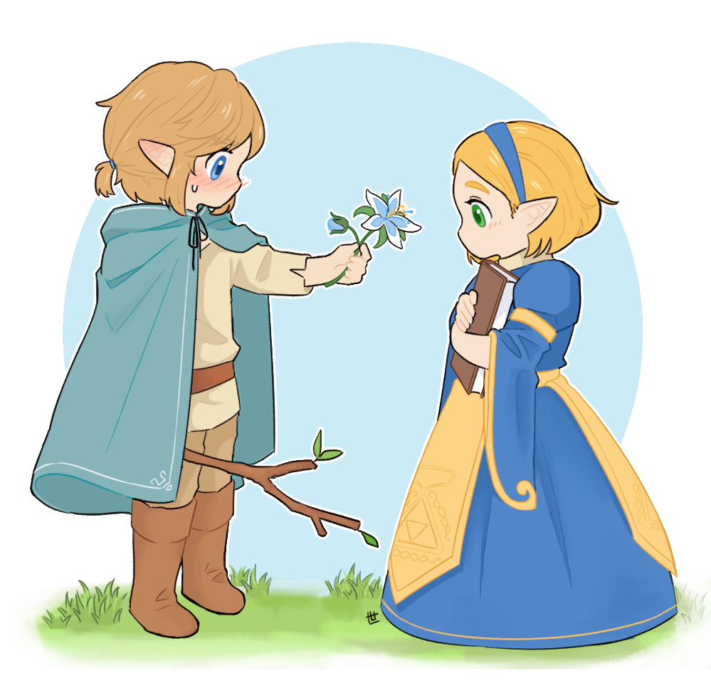 Link (Nintendo) Rule 34 Image