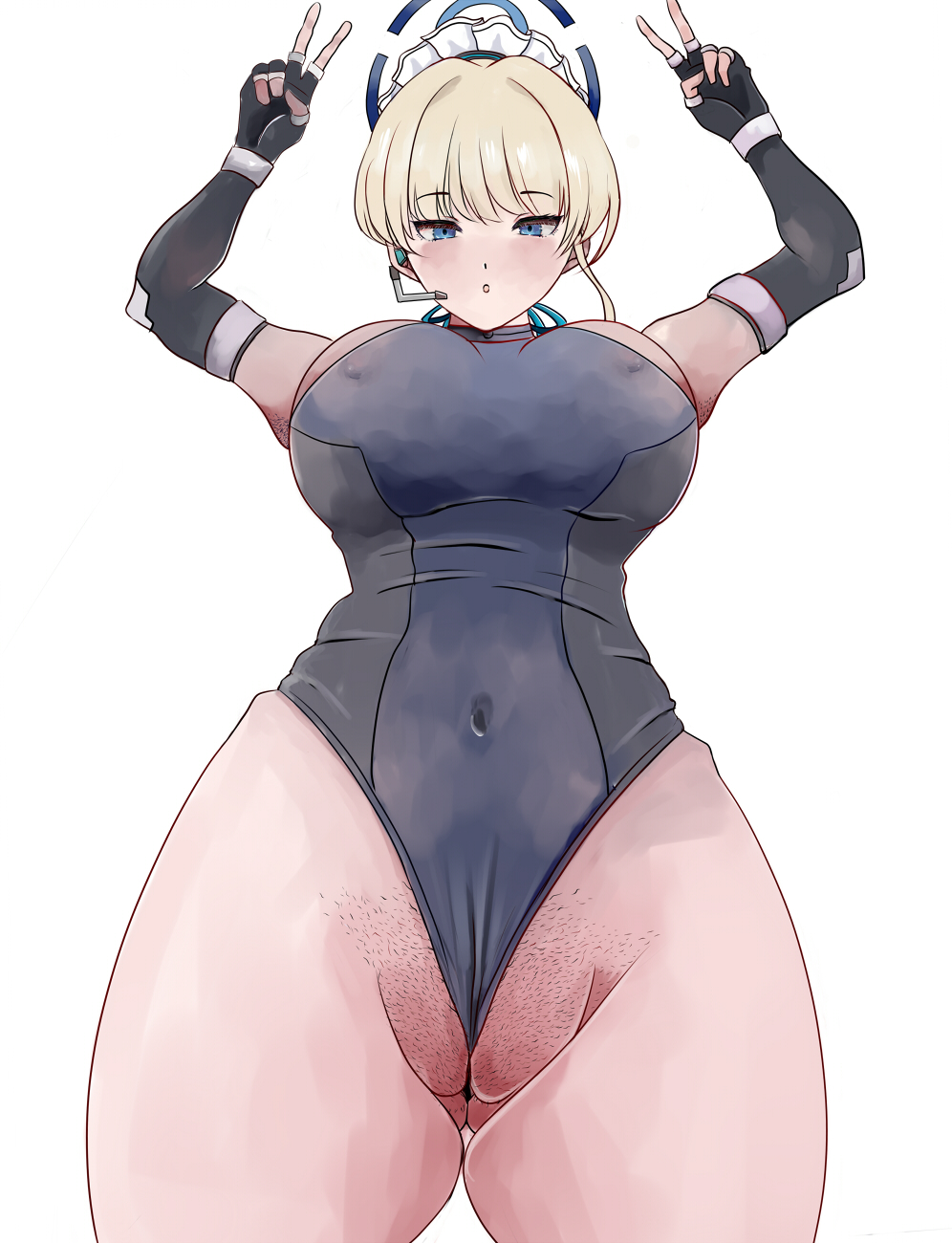 Toki (Blue Archive) Rule 34 Image