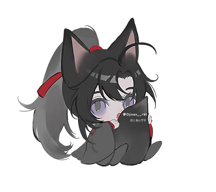 Wei Wuxian Rule 34 Image