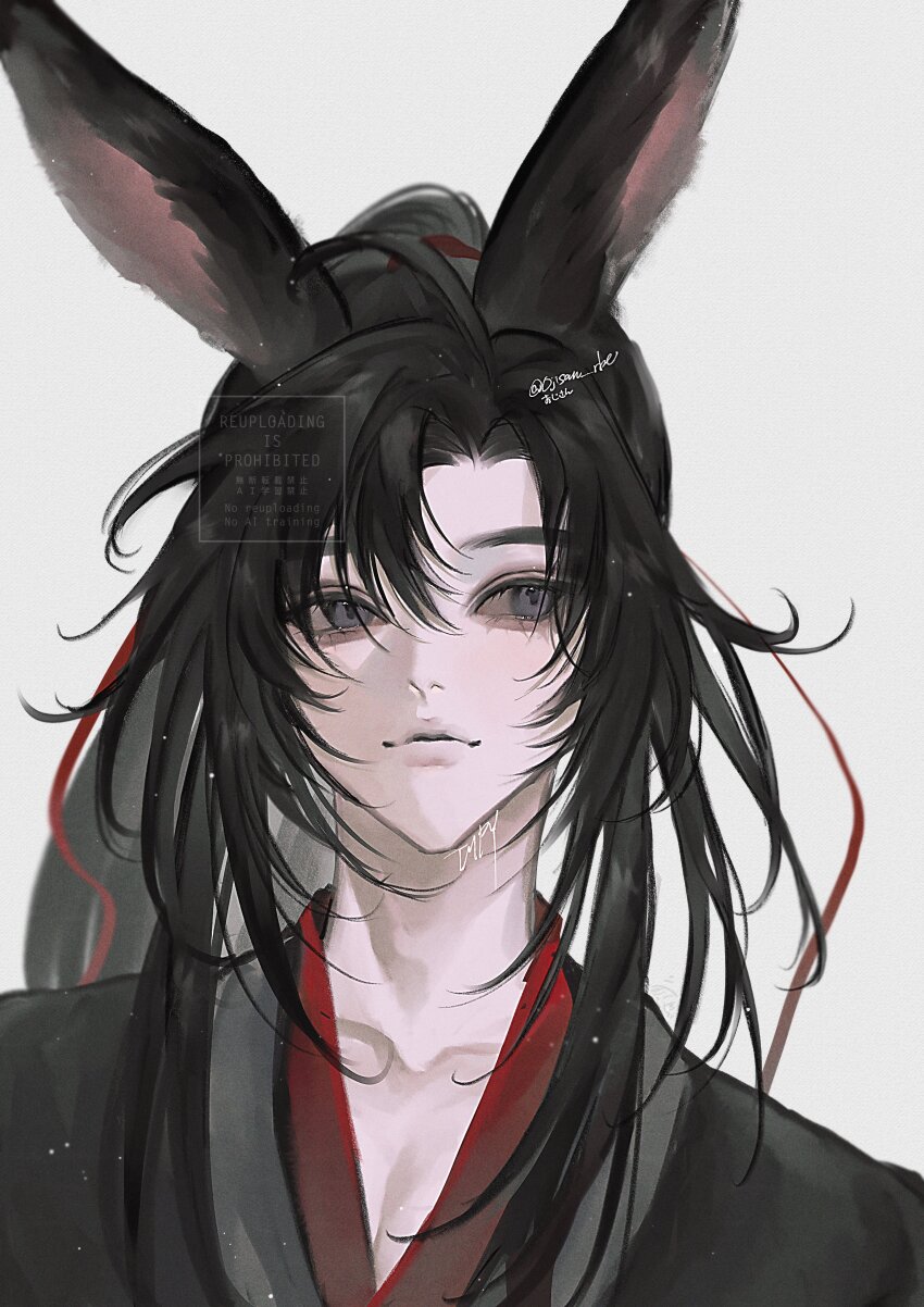 Wei Wuxian Rule 34 Image