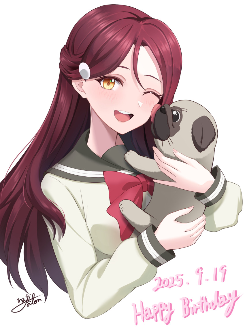 Sakurauchi Riko (Love Live!) Rule 34 Image