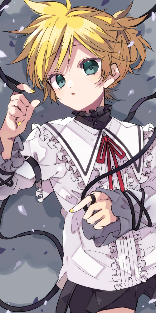 Kagamine Len (Project Sekai) Rule 34 Image