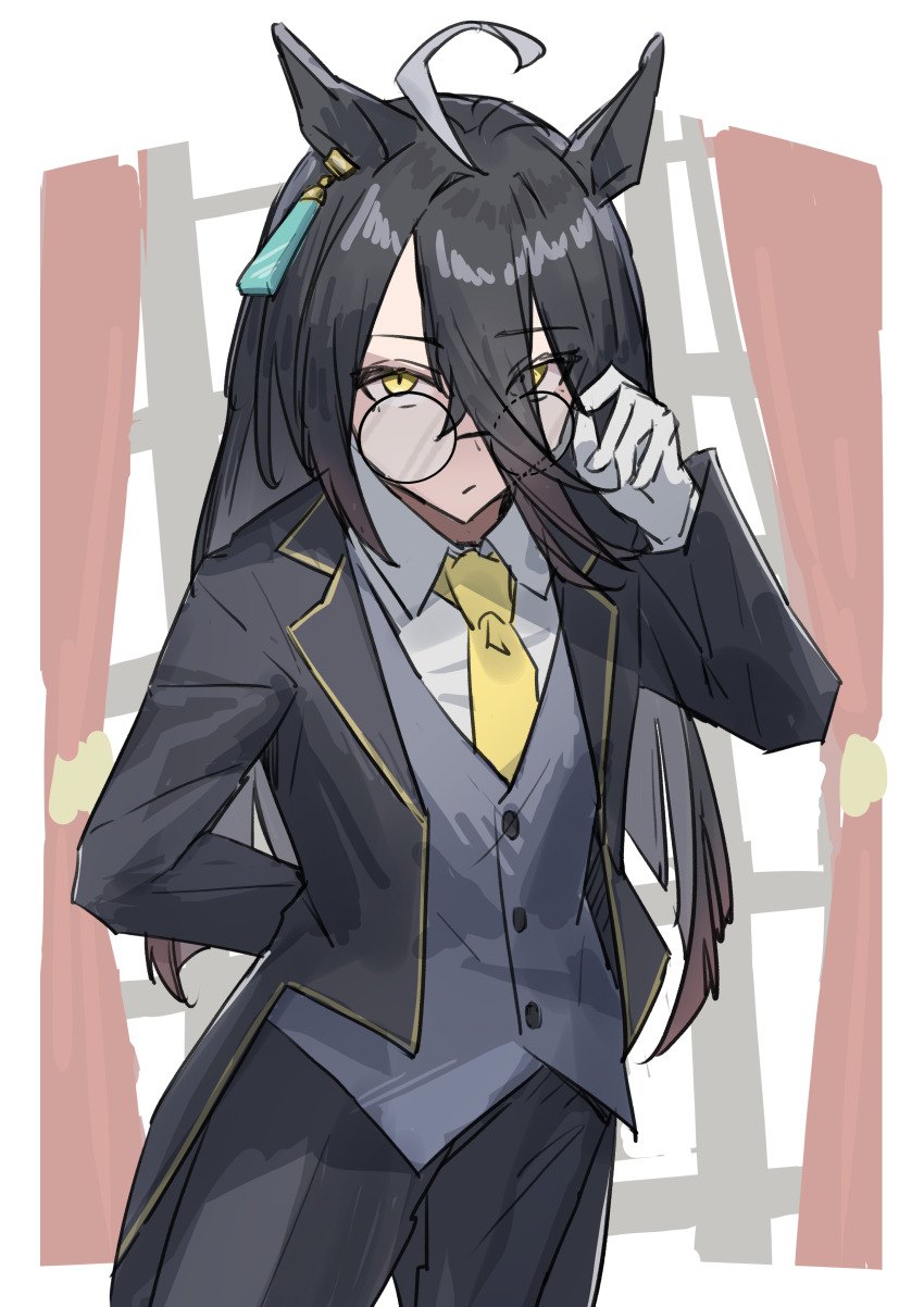 Manhattan Cafe (Umamusume) Rule 34 Image