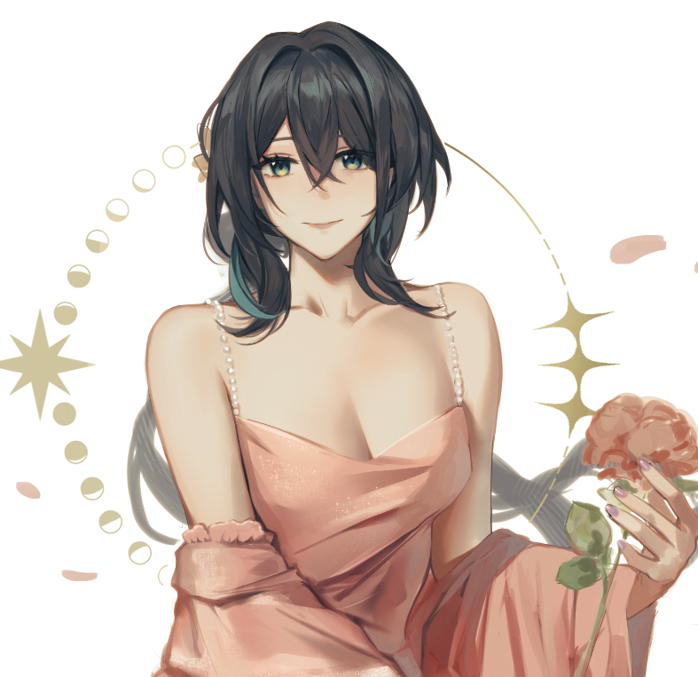 Ruan Mei (Honkai: Star Rail) Rule 34 Image