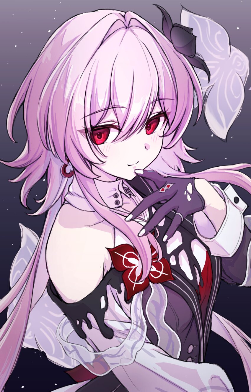 Evernight (Honkai: Star Rail) Rule 34 Image
