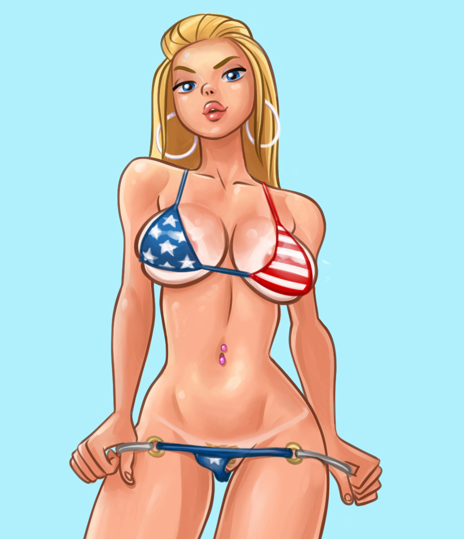 Roxxy (Summertime Saga) Rule 34 Image