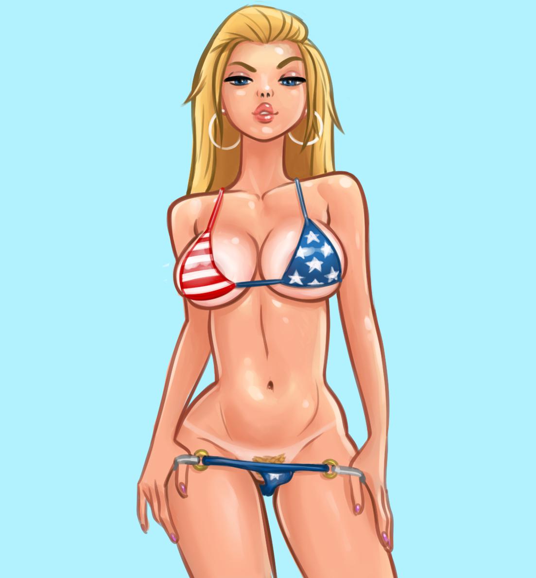 Roxxy (Summertime Saga) Rule 34 Image
