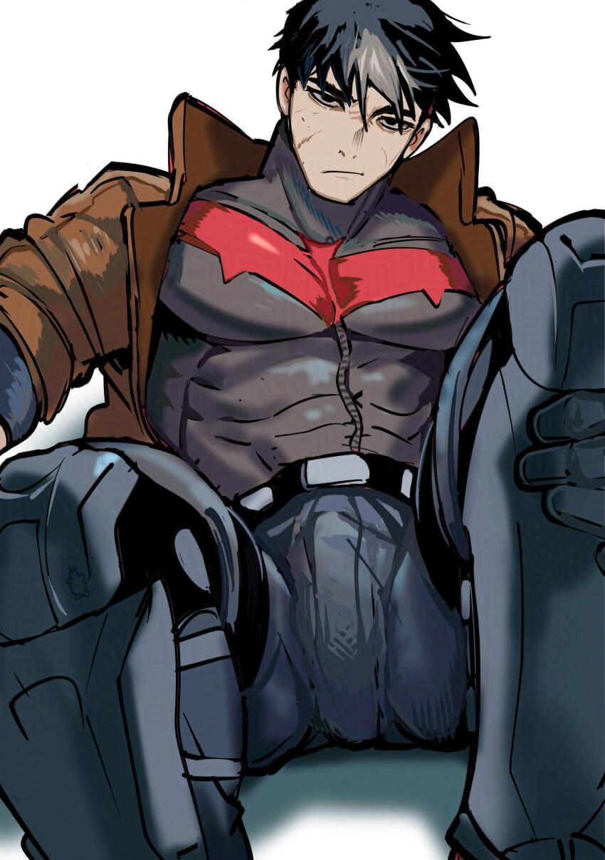 Jason Todd (Batman (Series)) Rule 34 Image