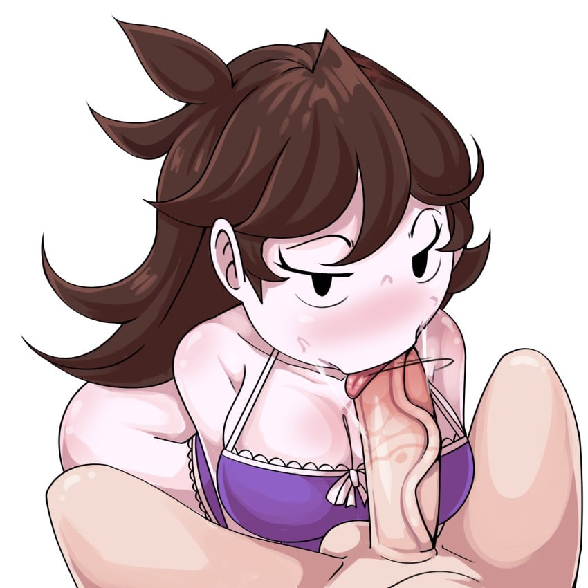 Jaiden (Jaiden Animations) Rule 34 Image