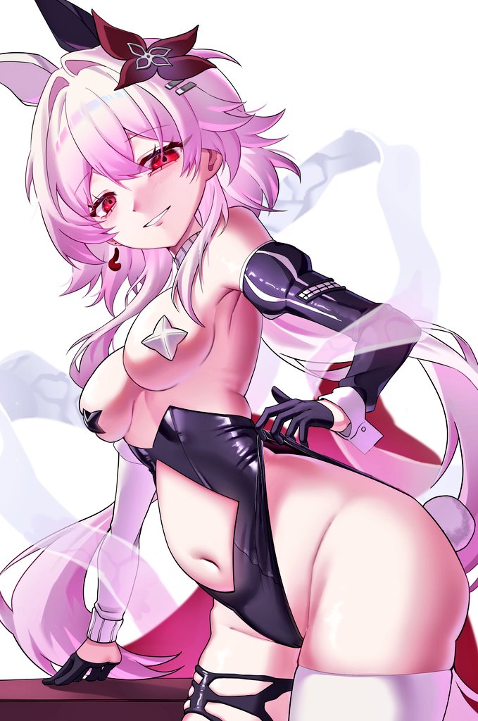 Evernight (Honkai: Star Rail) Rule 34 Image