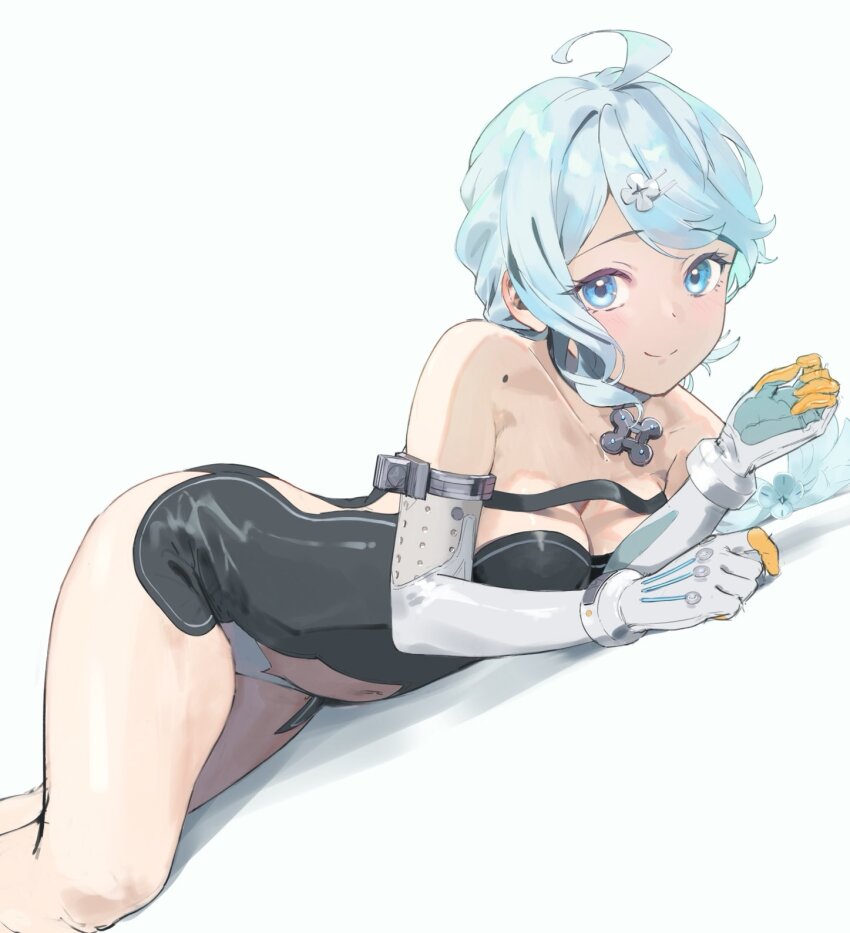 Seed (Zenless Zone Zero) Rule 34 Image