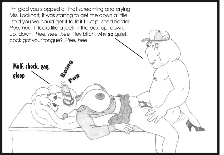 Chris Griffin (Family Guy) Rule 34 Image
