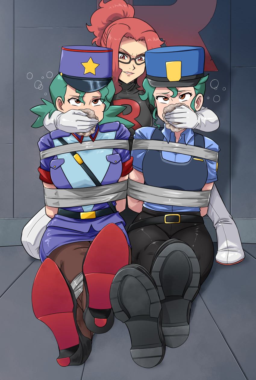 Team Rocket (Nintendo) Rule 34 Image
