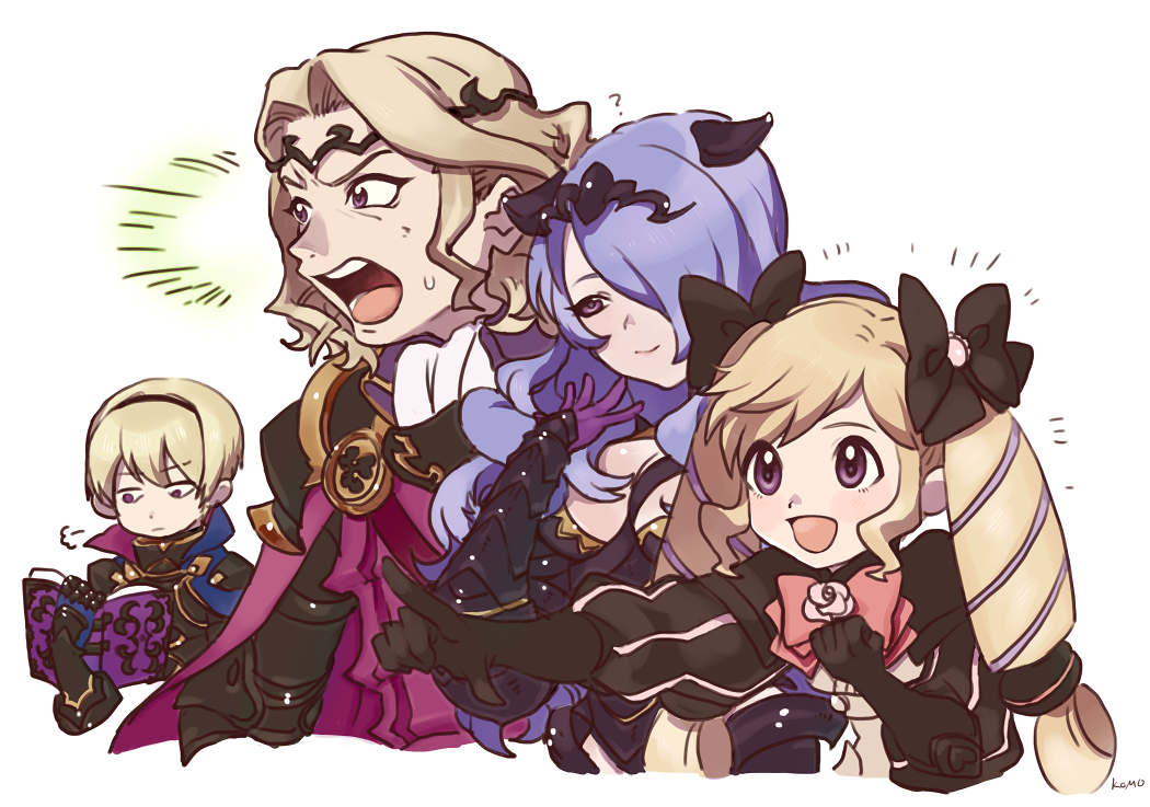 Camilla (Fire Emblem) Rule 34 Image