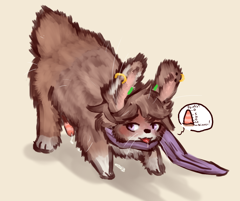 Tuye (Youshouyan) Rule 34 Image
