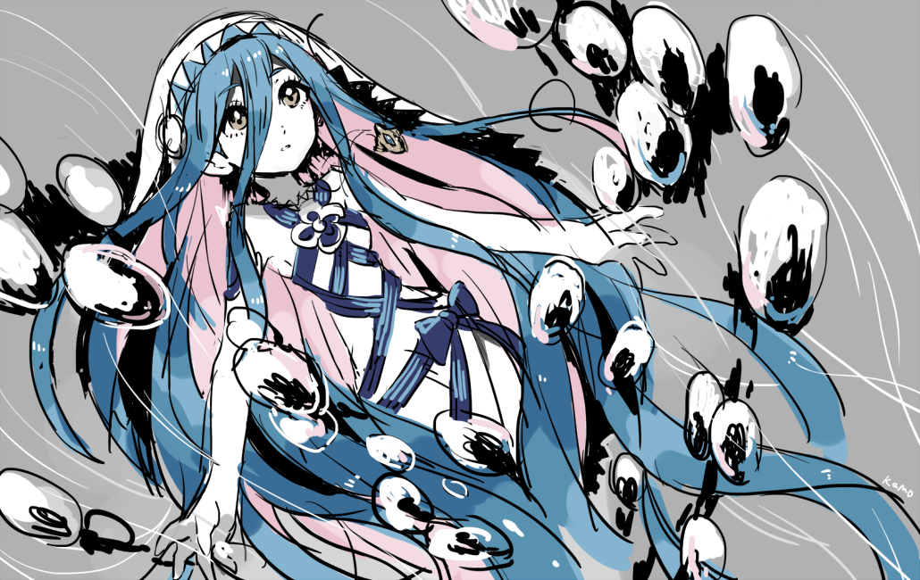 Azura (Fire Emblem) Rule 34 Image
