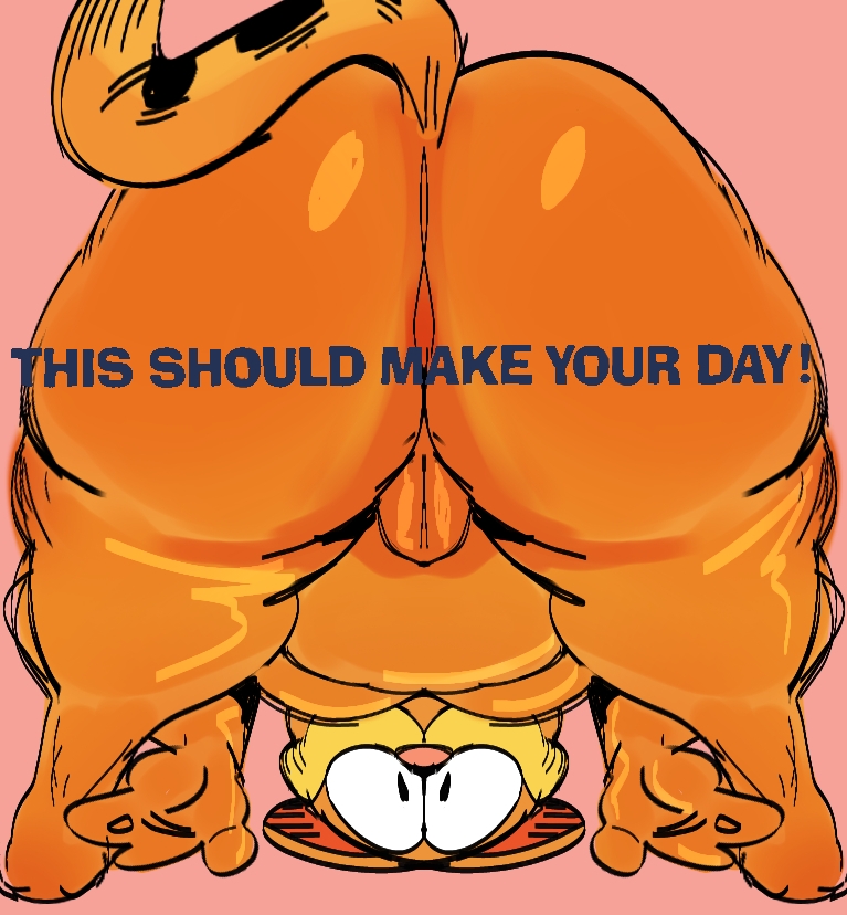 Garfield (Series) Rule 34 Image