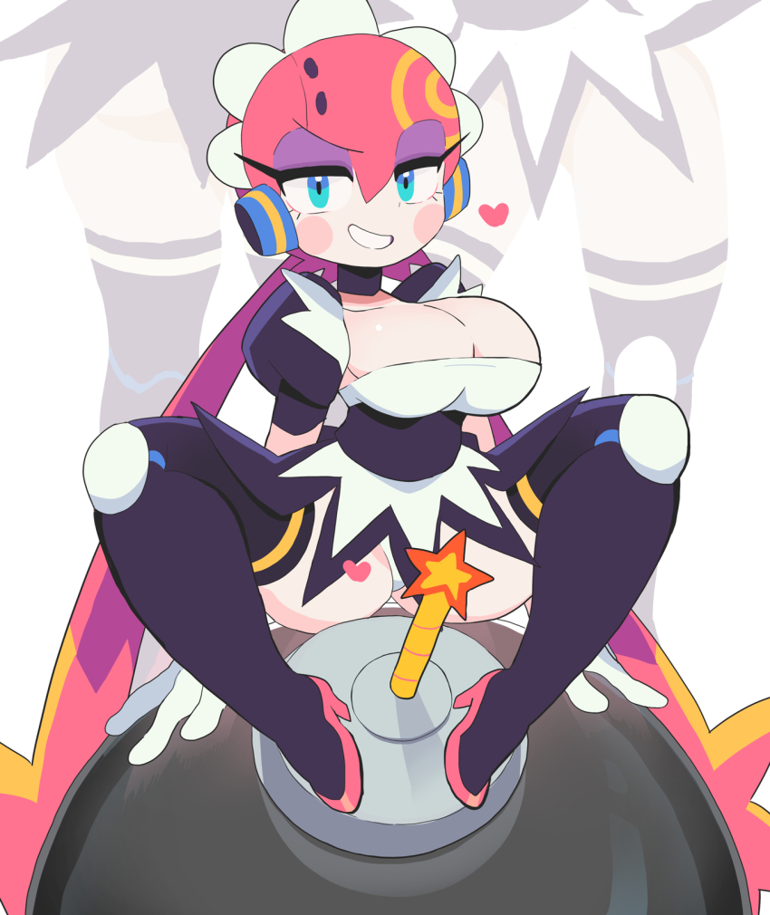 Black Thighhighs Rule 34 Image